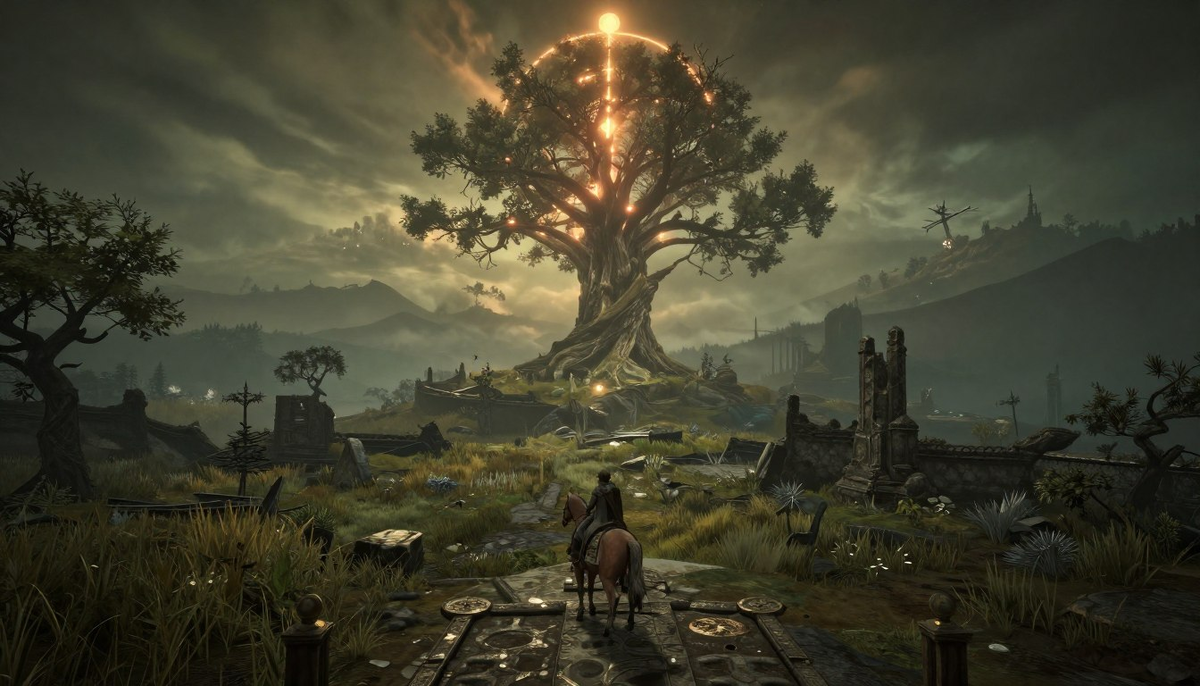 Обширный мир Междуземья предлагает беспрецедентную свободу исследования