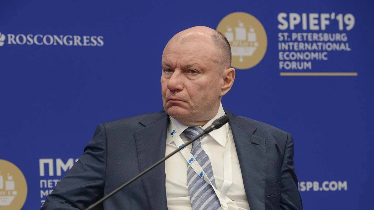    Фото: roscongress / Вячеслав Алферов