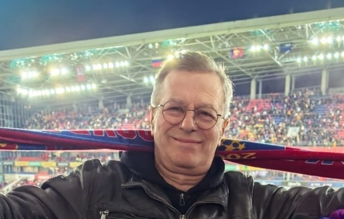    Игорь Ливанов  Рустам Шарафутдинов/ТАСС