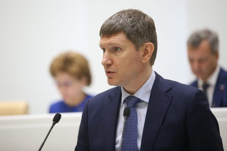    Фото: economy.gov.ru Ирина Моргунова