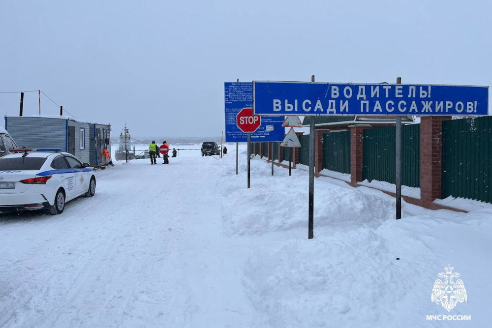    Фото: пресс-служба ГУ МЧС России по Новосибирской области