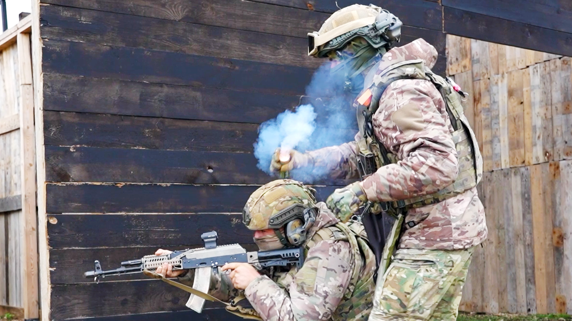     Минобороны РФ