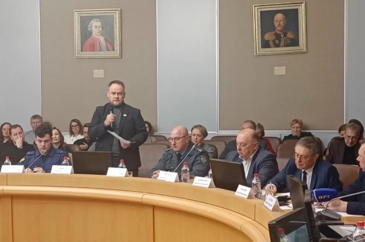    В Оренбурге прошёл круглый стол по проблемам общественного транспорта