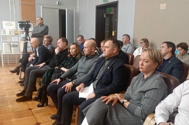    Фото: Оренбургский городской совет