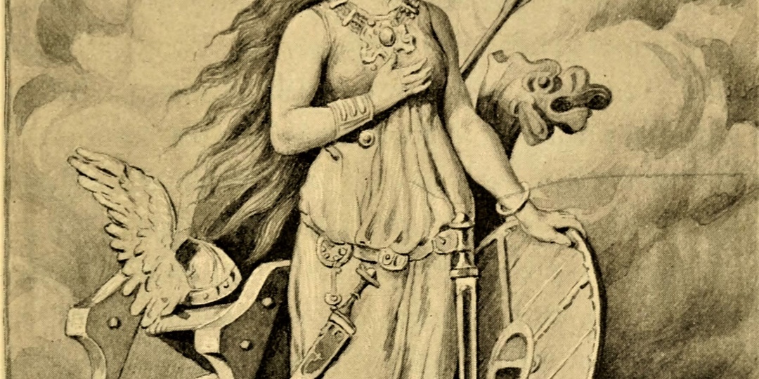 Любовь ледяного великана (омская легенда)