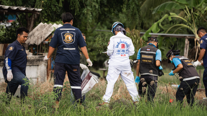    Фото: www.globallookpress.com/Ploy Phutpheng