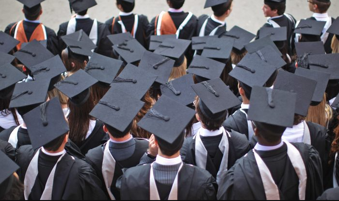 Получение диплома