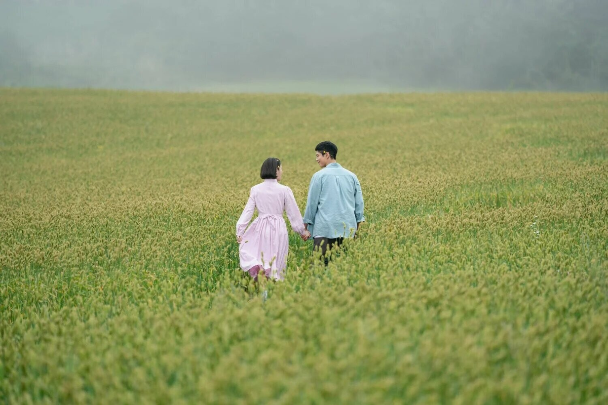 Дорама "Когда жизнь даёт тебе мандарины" 2025