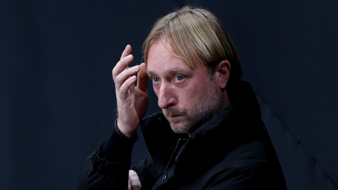 Евгений Плющенко. Фото Дарья Исаева, «Спорт-Экспресс»