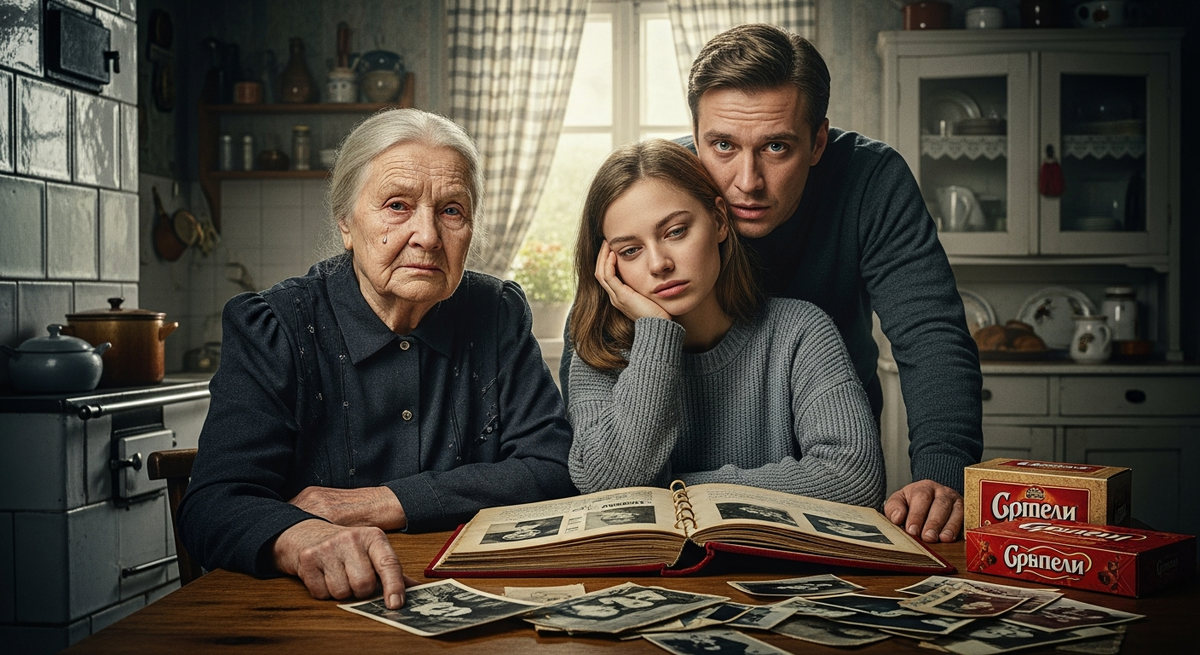 Читать краткий рассказ — автор Юлия Вернер.