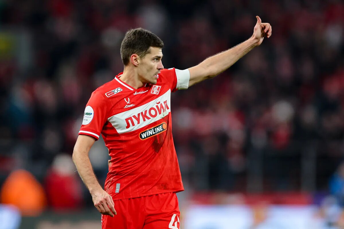 Роман Зобнин «Спартак»