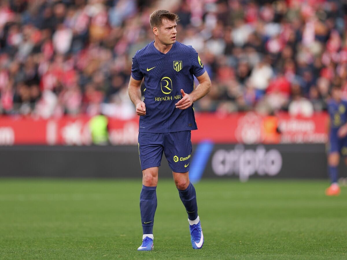    Александер Серлот | © Getty Images / Judit Cartiel