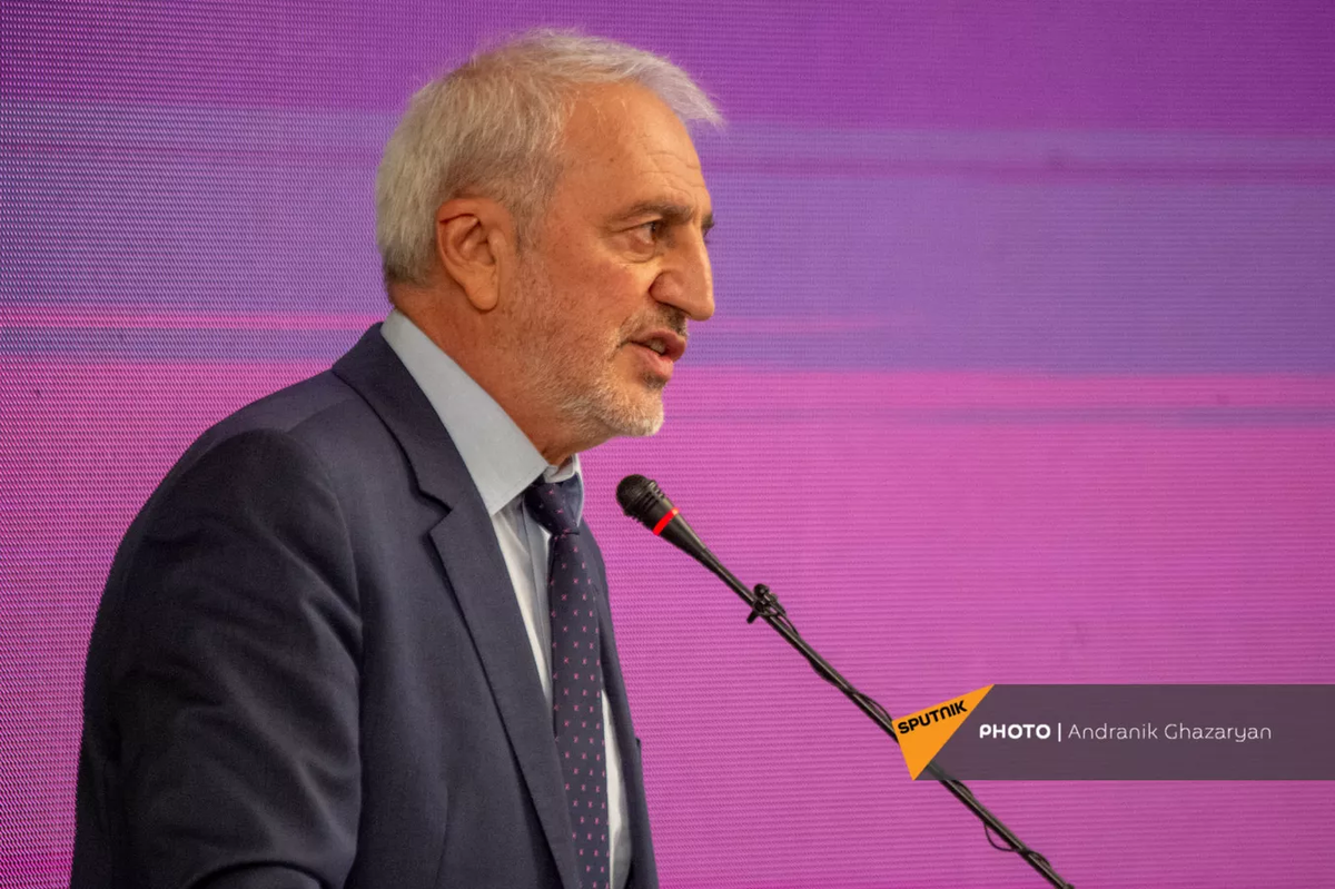 © Sputnik / Andranik Ghazaryan