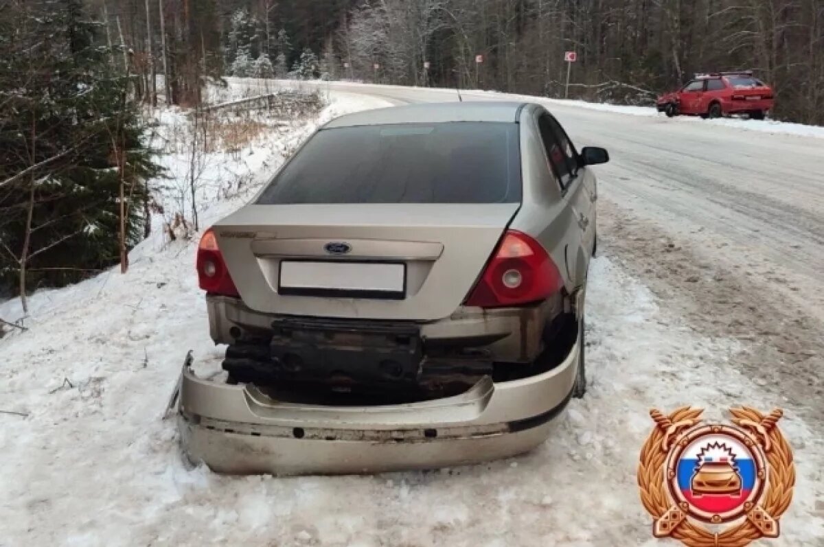    В Тверской области женщина-водитель вылетела на «встречку» при повороте