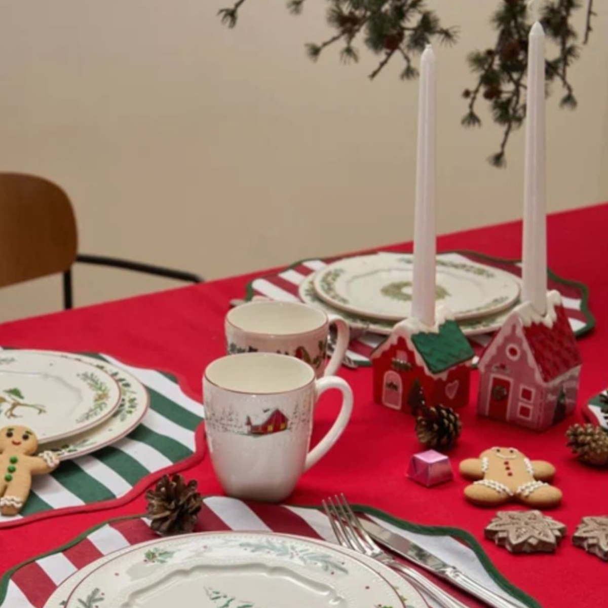 Кружка от бренда TKANO