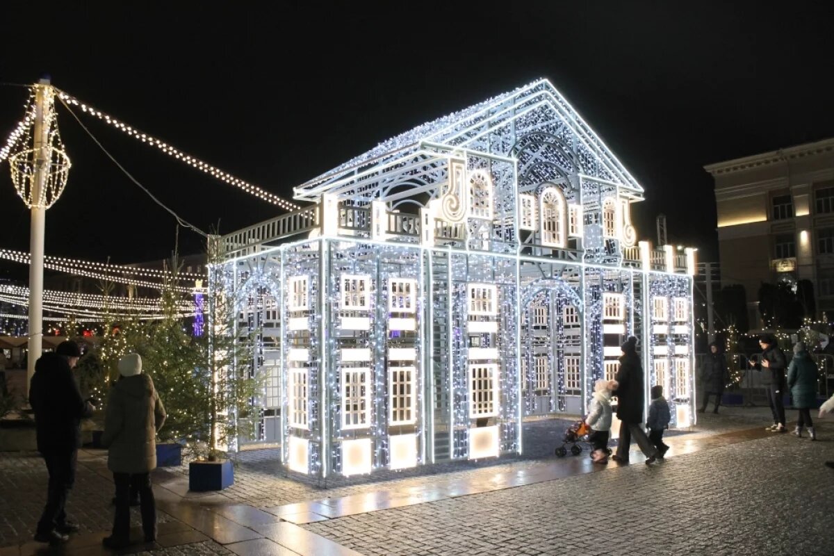    Афиша на 27 и 28 декабря.