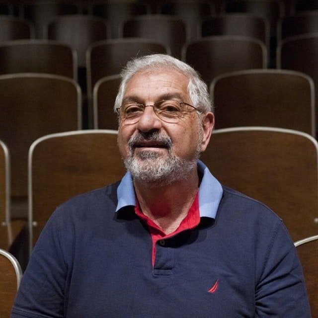 Фотография Рональда Суни, сделанная Берге Арабяном во время конференции «Исламизированные армяне» в Университете Богазичи. 2 ноября 2013 года. Источник