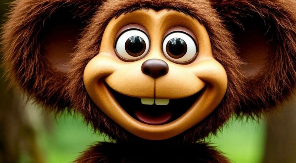 Почему у Чебурашки большие уши. Версия.