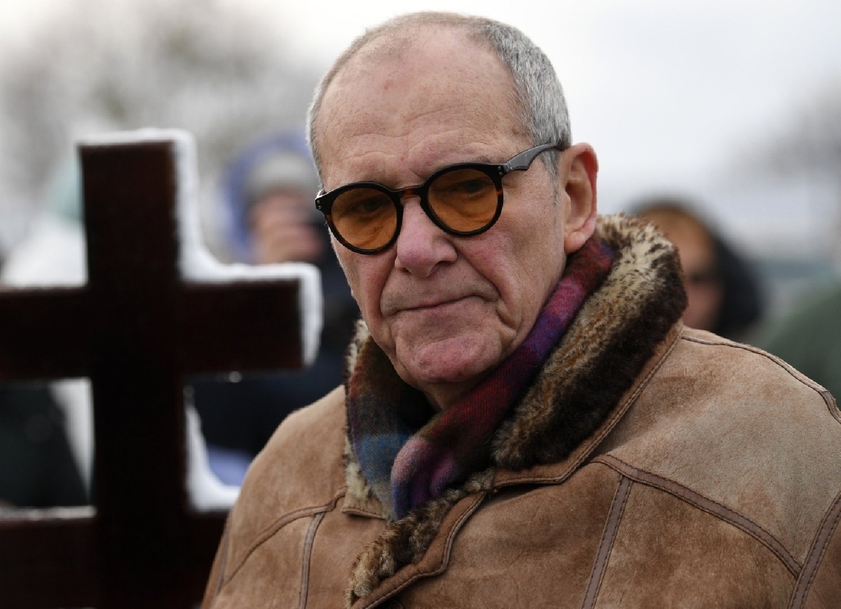    Эммануил Виторган (Фото: РИА Новости/ Алексей Майшев)