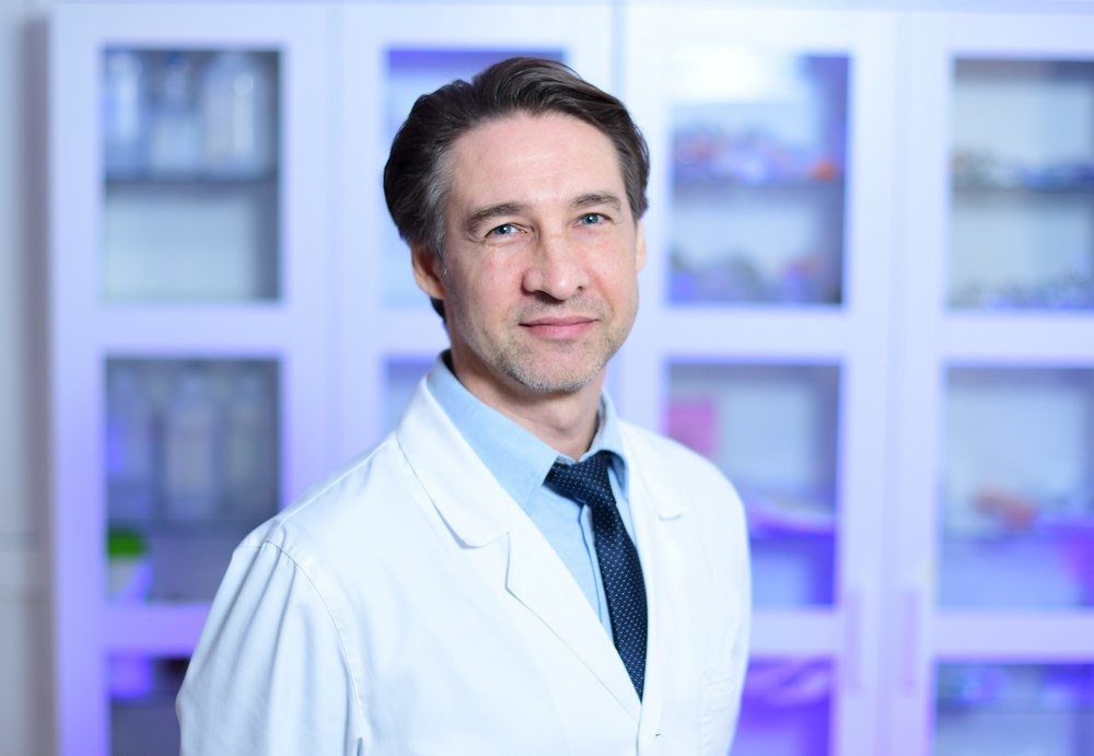 Тимофей Ткач - врач-физиотерапевт, реабилитолог отделения ранней медицинской реабилитации НМИЦ онкологии Минздрава России 