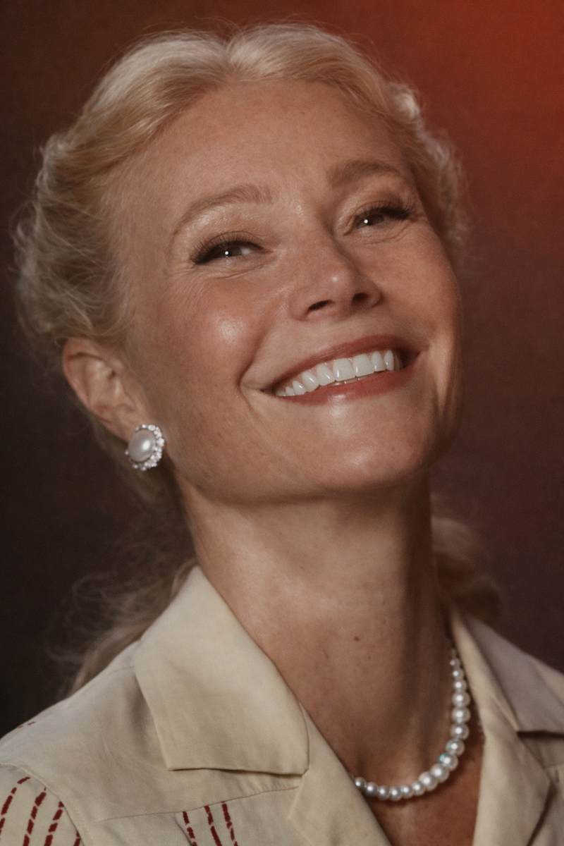 Гвинет Пэлтроу