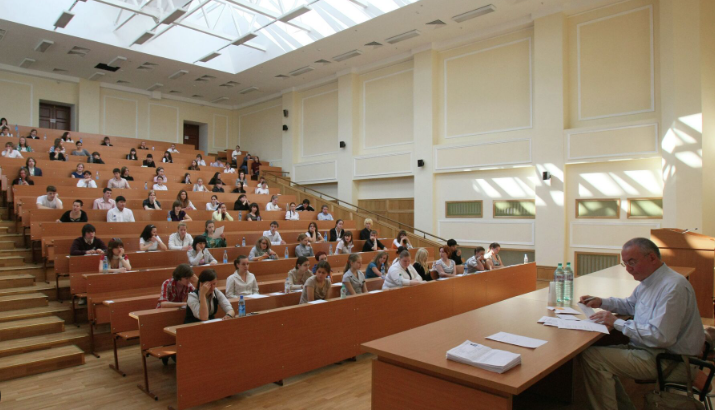 Новая модель высшего образования