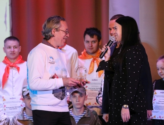        Светлая память, Александр Анатольевич…