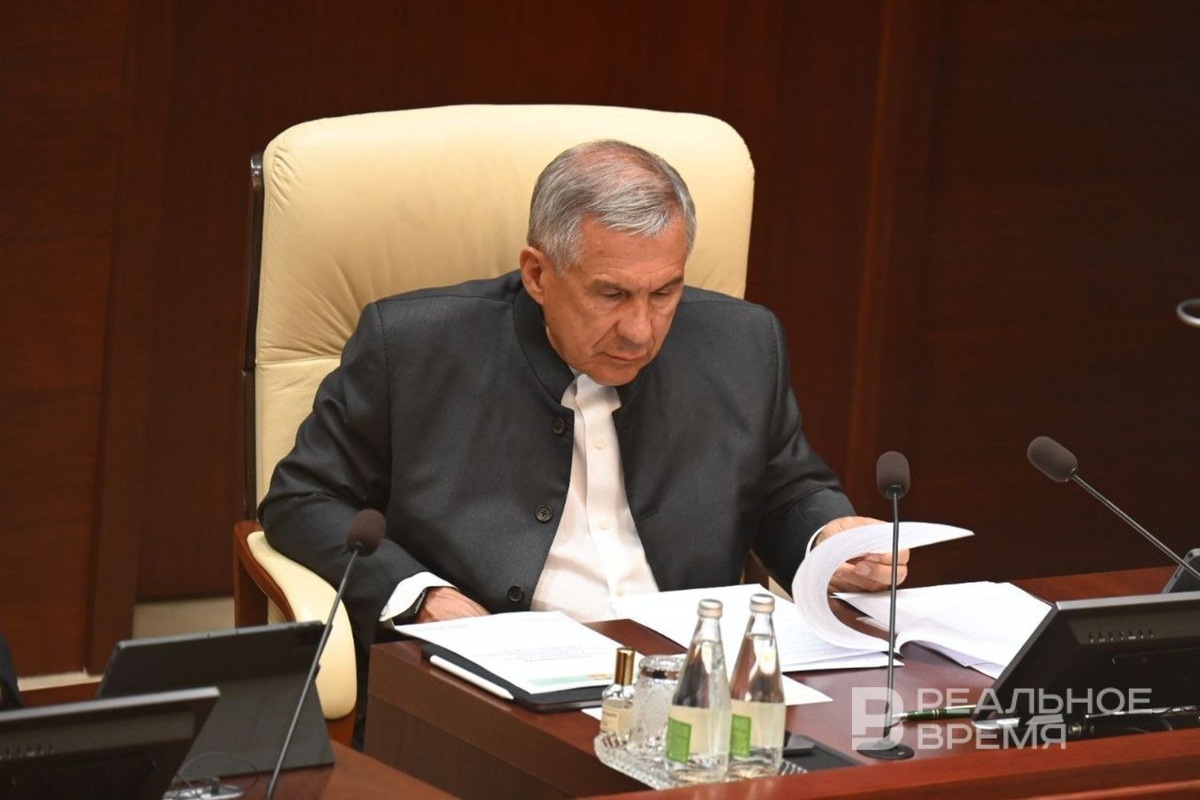   Динар Фатыхов / realnoevremya.ru