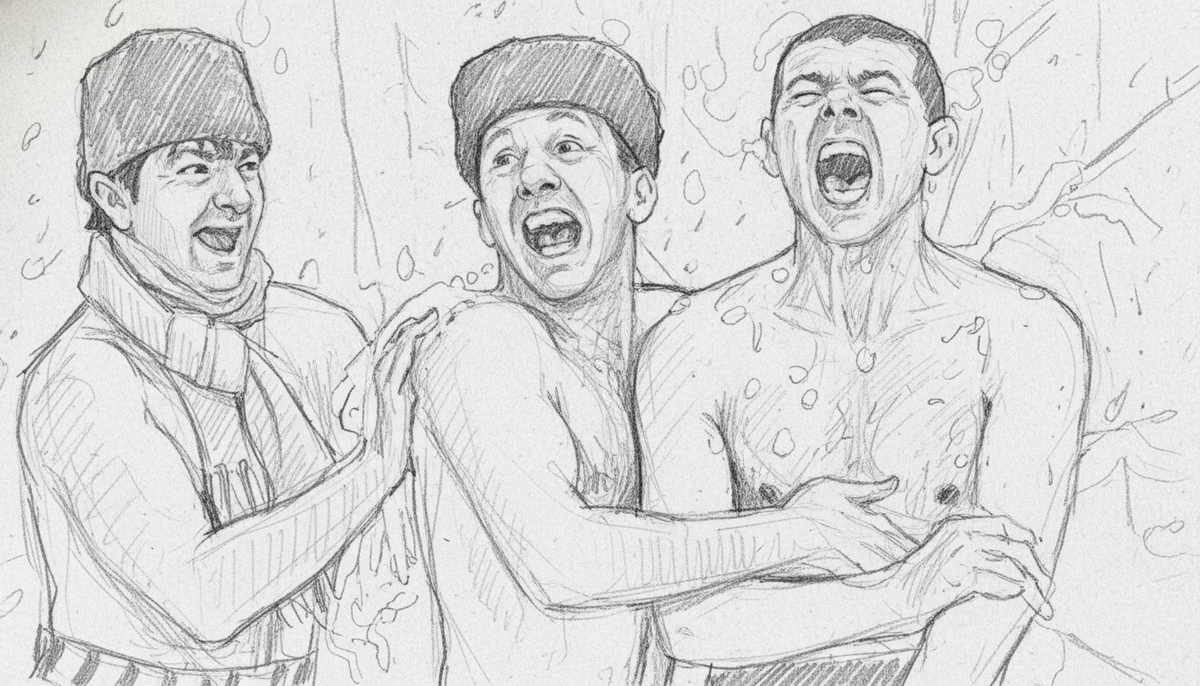 «Джентльменов удачи».