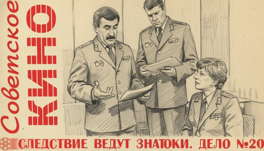 «Следствие ведут ЗнаТоКи».