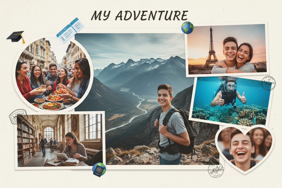 Поколение, у которого не будет ограничений и туннельного мышления