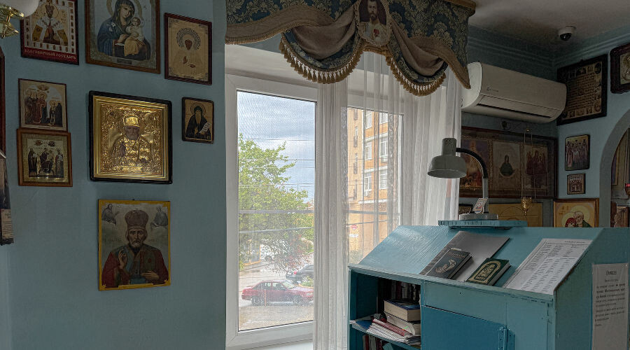     Храм Святого Страстотерпца Царя Николая Фото Катерины Данильян