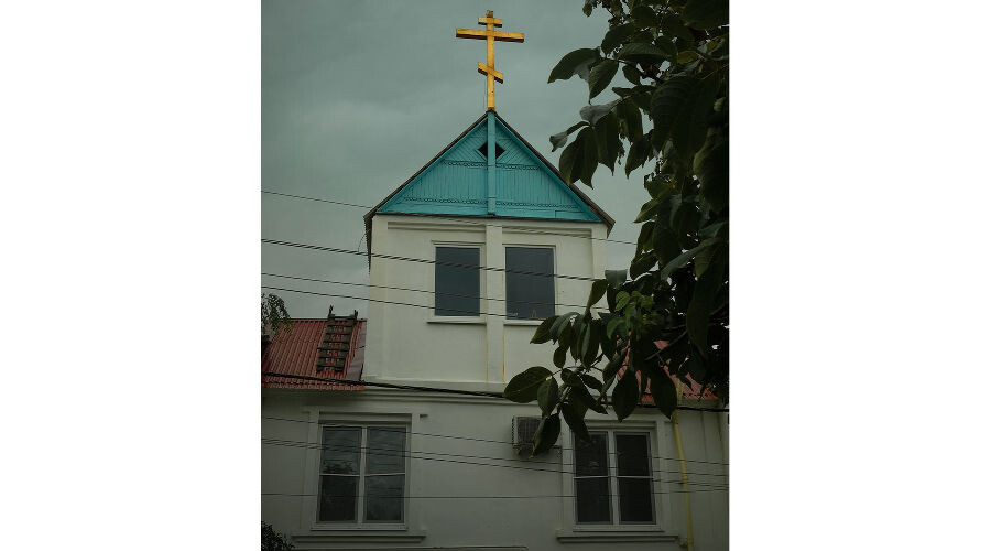     Храм Святого Страстотерпца Царя Николая Фото Катерины Данильян