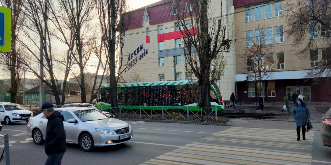 Что пожелаем нашему электротранспорту в наступающем 2026 году?