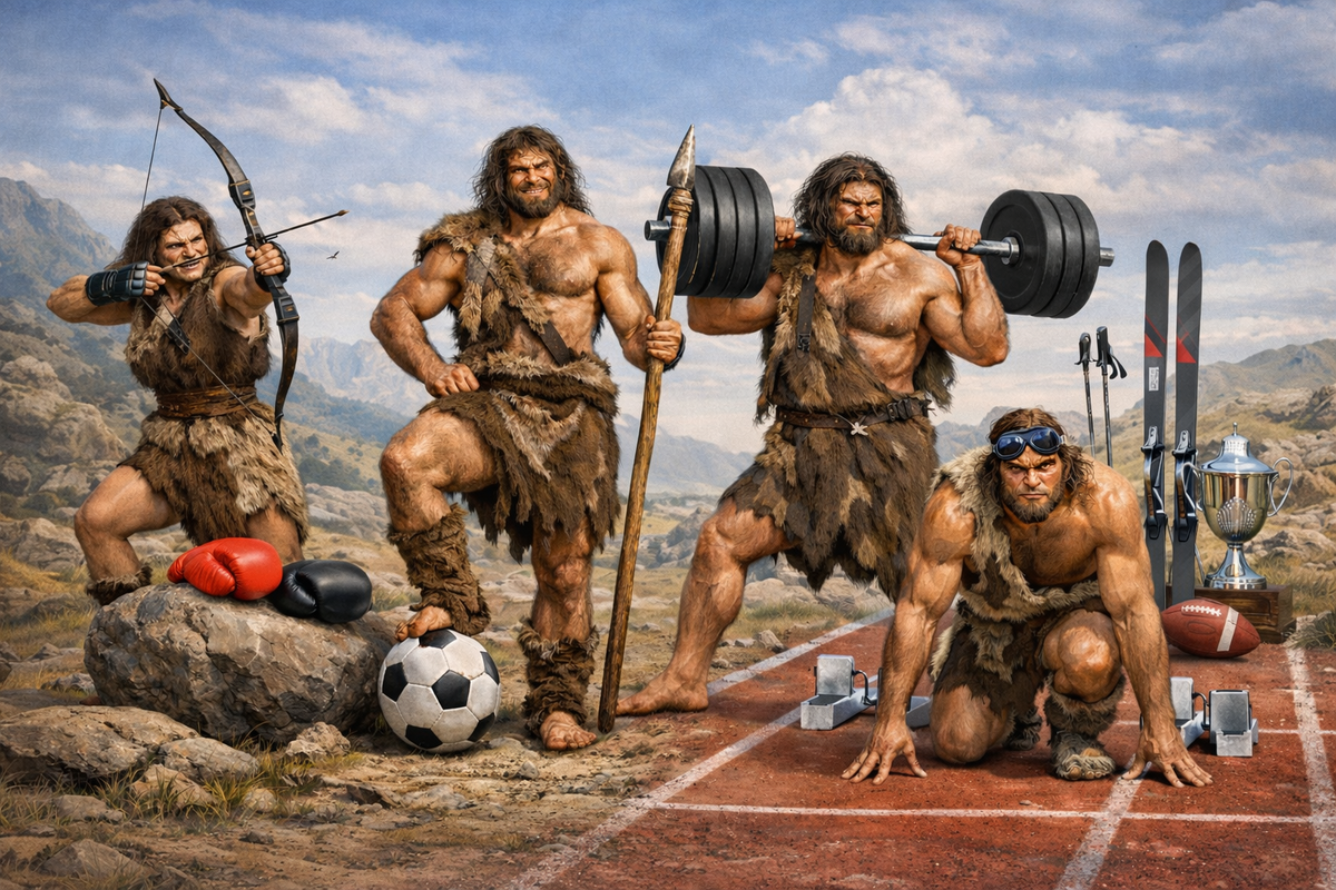 По какому виду спорта были соревнования?