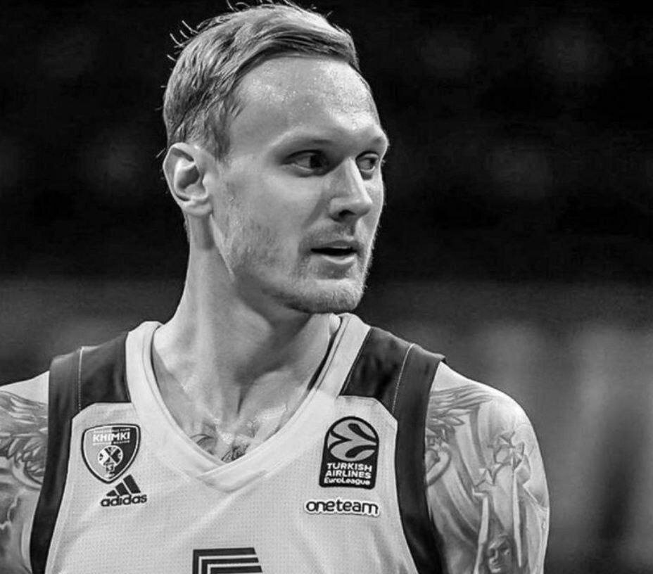 Фото: Янис Тимма БК «Химки»