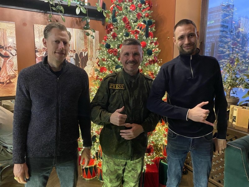    Фото: Предоставлено Царьграду Кости Хейсканеном