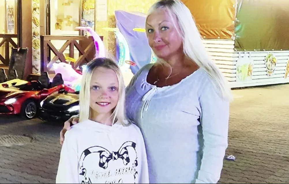 Фото: соцсети Елены Костылевой