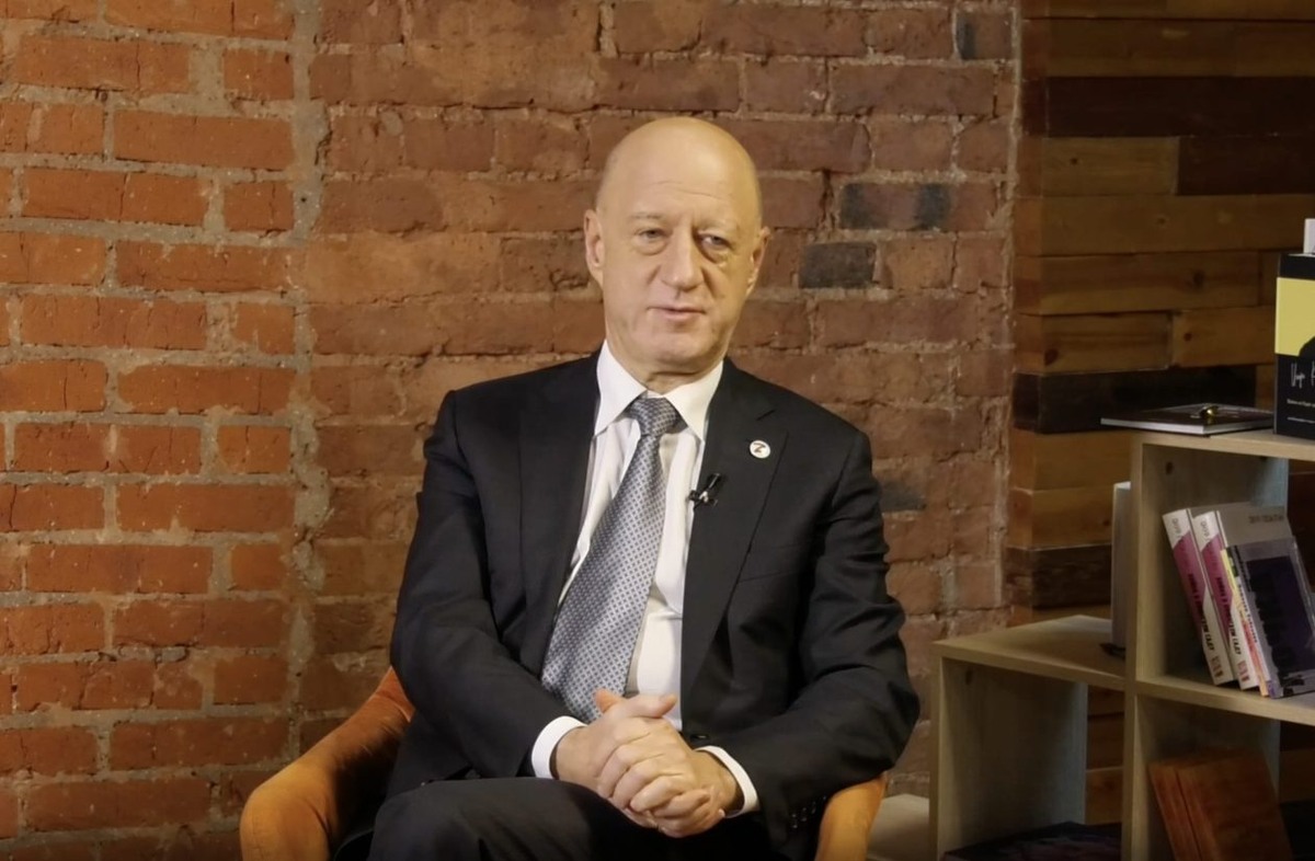 Заместитель Председателя Государственной Думы Александр Бабаков / ВН