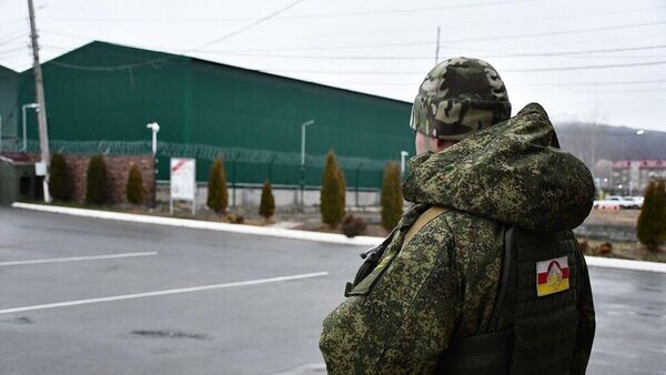    © Photo : Пресс-служба Минобороны РЮО