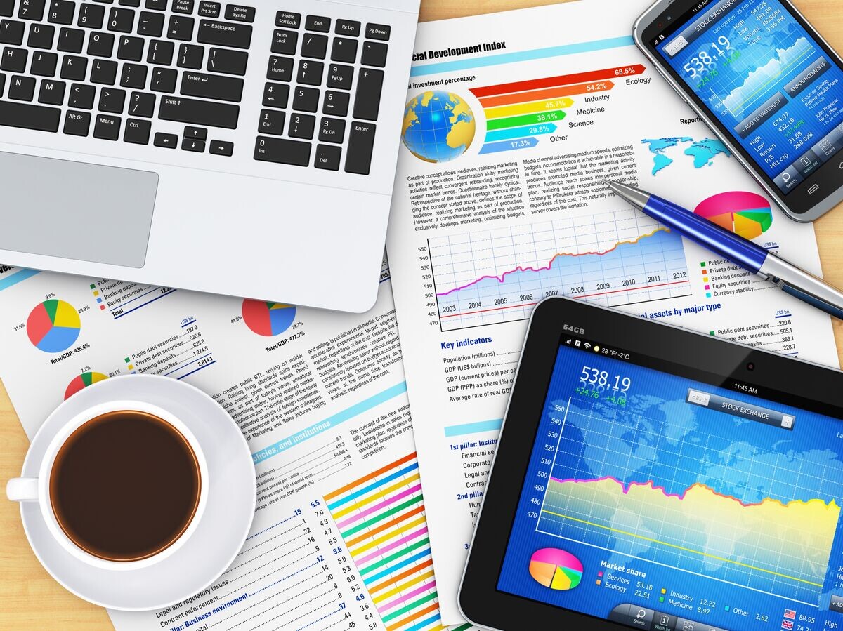    %Аналитика© fotolia.com / Scanrail