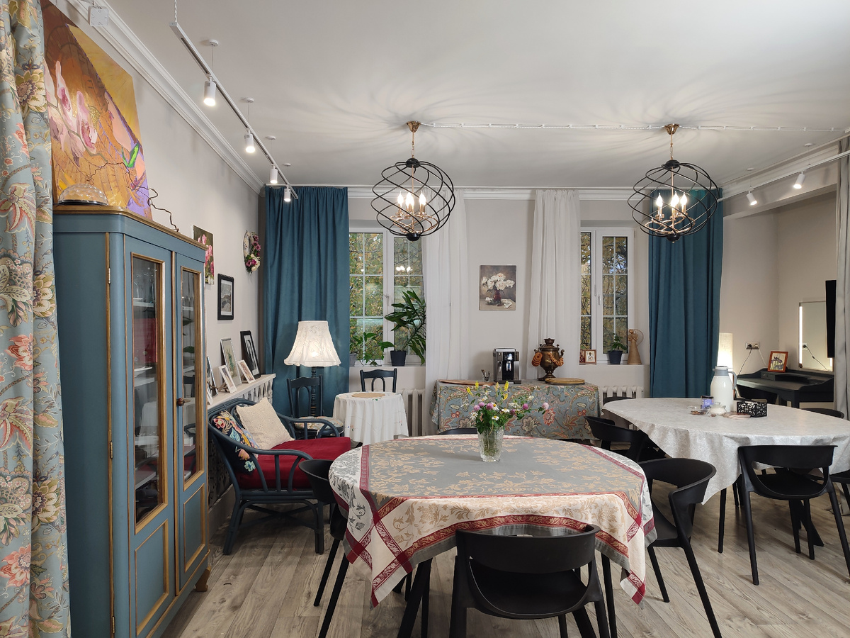 Фотографии в статье принадлежат Марии Суровой