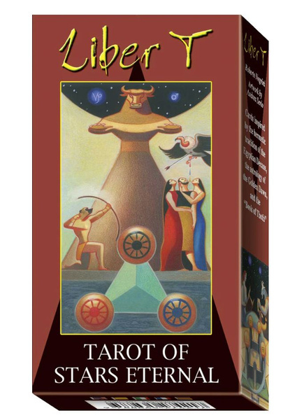 Liber T: Таро Звезды Вечности, 2004