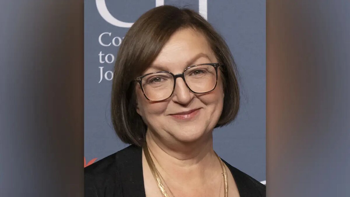    Галина Тимченко**. © wikipedia.org