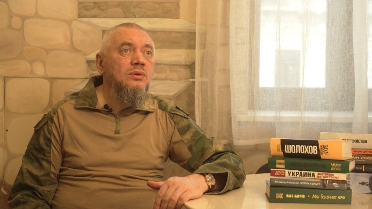 Герман Садулаев