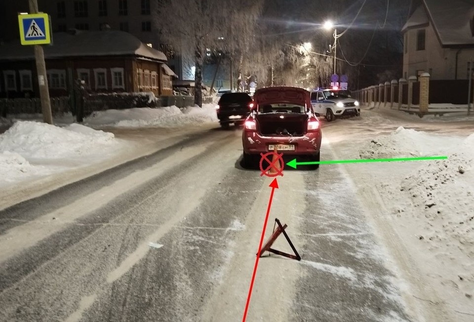    Фото: Госавтоинспекция Коми