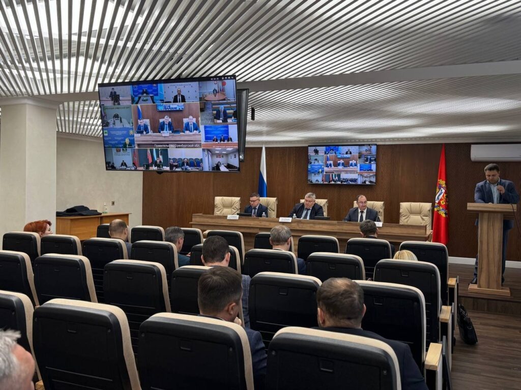    В Оренбургской области усиливают подготовку к весеннему паводку Оренбуржье