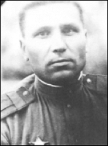 Пластовец Федор Федосеевич