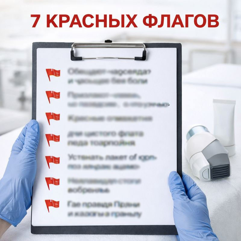 Лазерная эпиляция