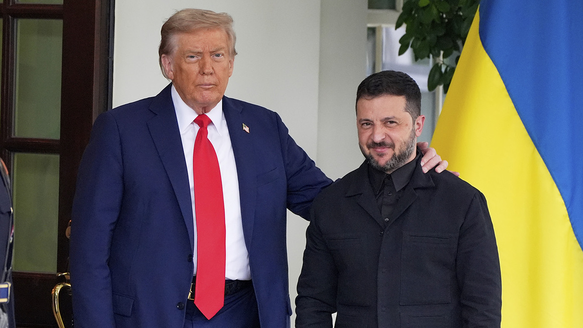   Alex Brandon / AP- Архивное фото